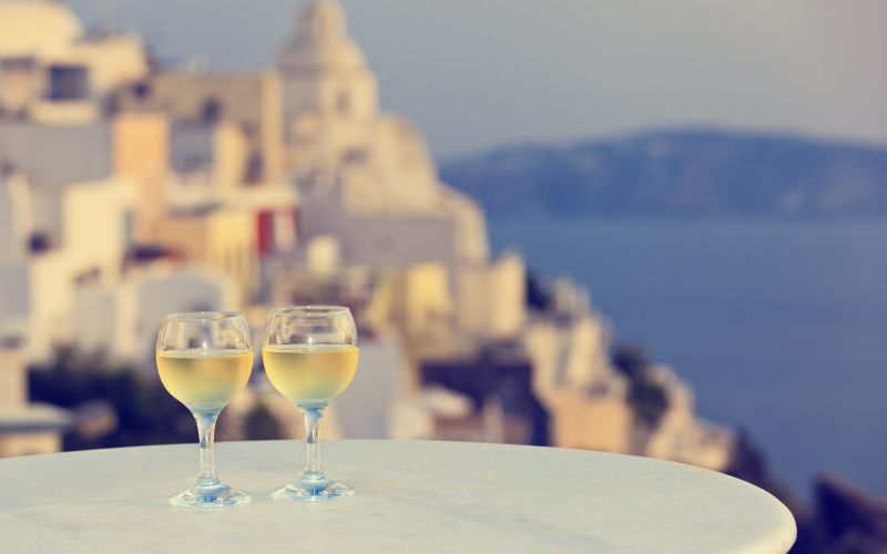 SANTORINI